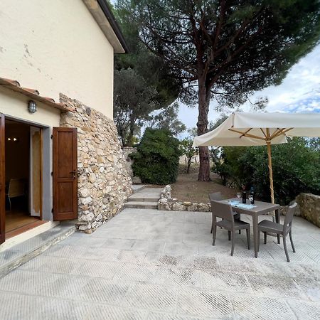 La Chiusa Di Rio Aparthotel Rio dellʼElba Exterior foto