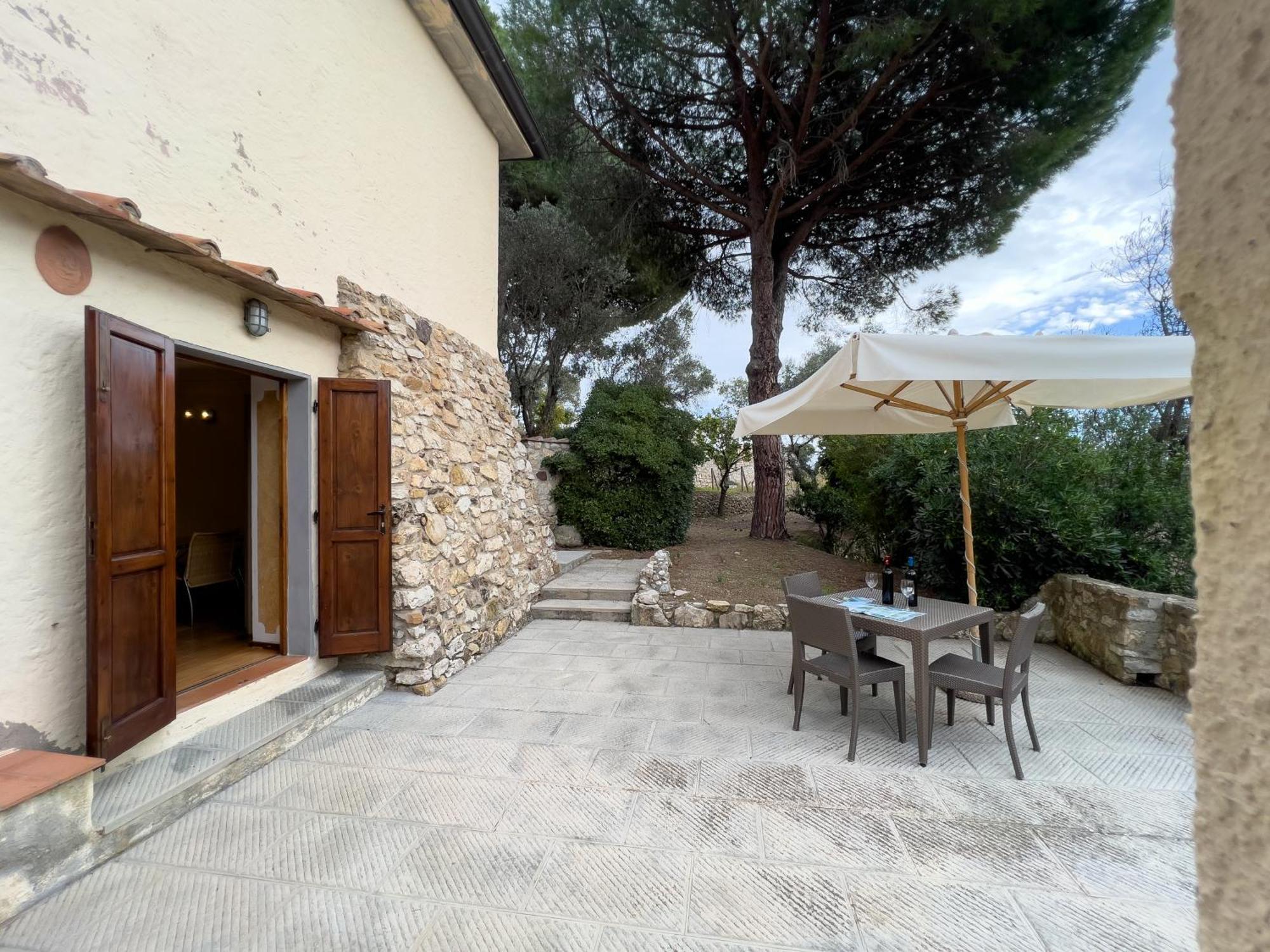 La Chiusa Di Rio Aparthotel Rio dellʼElba Exterior foto