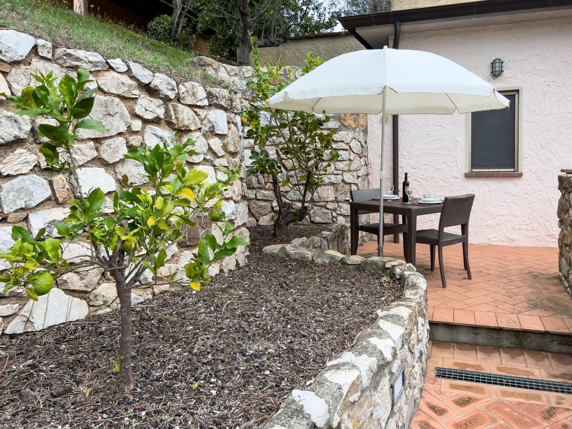 La Chiusa Di Rio Aparthotel Rio dellʼElba Exterior foto