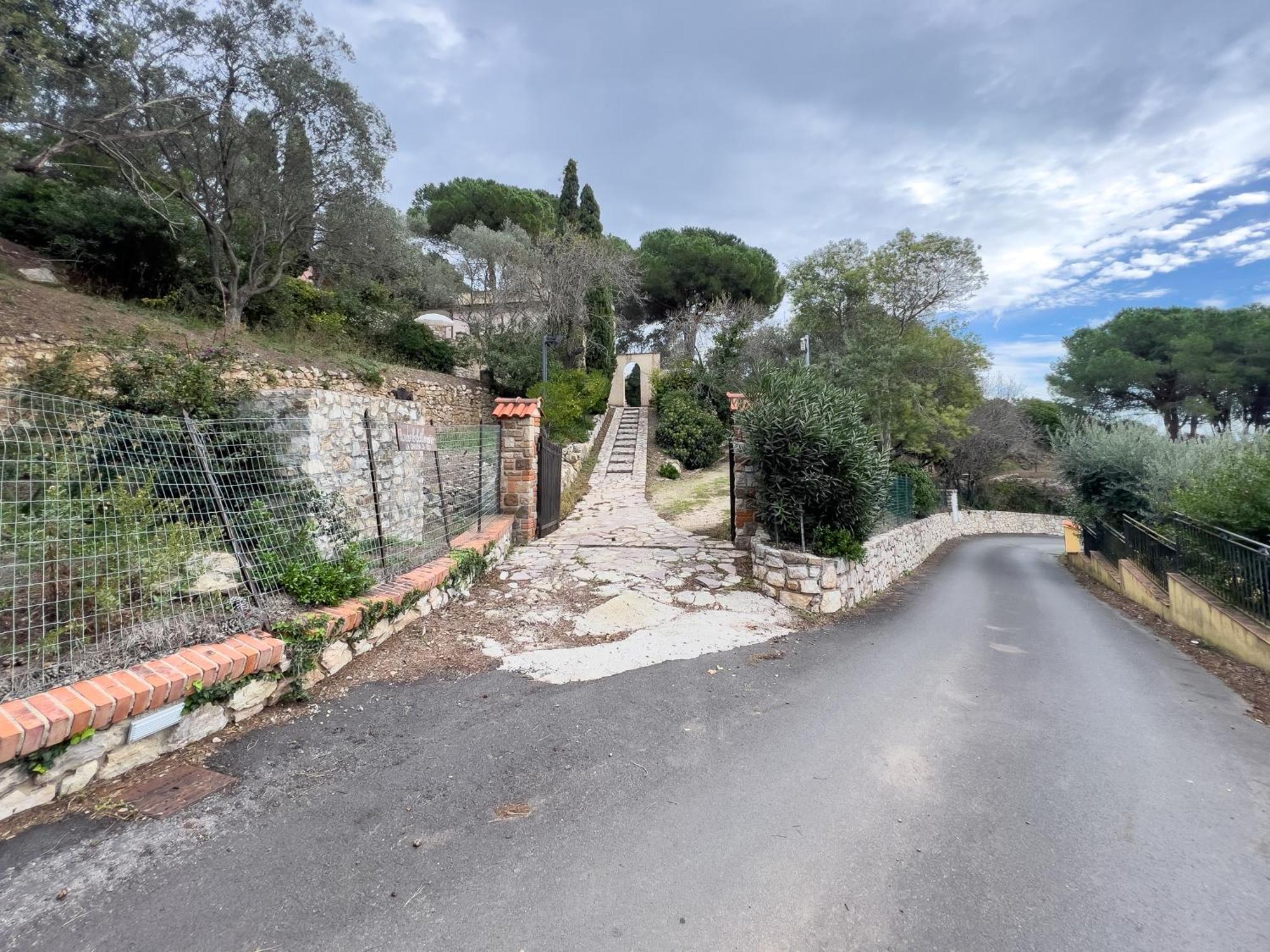 La Chiusa Di Rio Aparthotel Rio dellʼElba Exterior foto