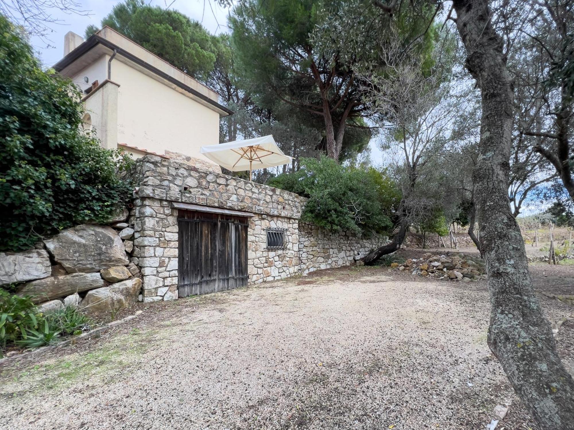 La Chiusa Di Rio Aparthotel Rio dellʼElba Exterior foto