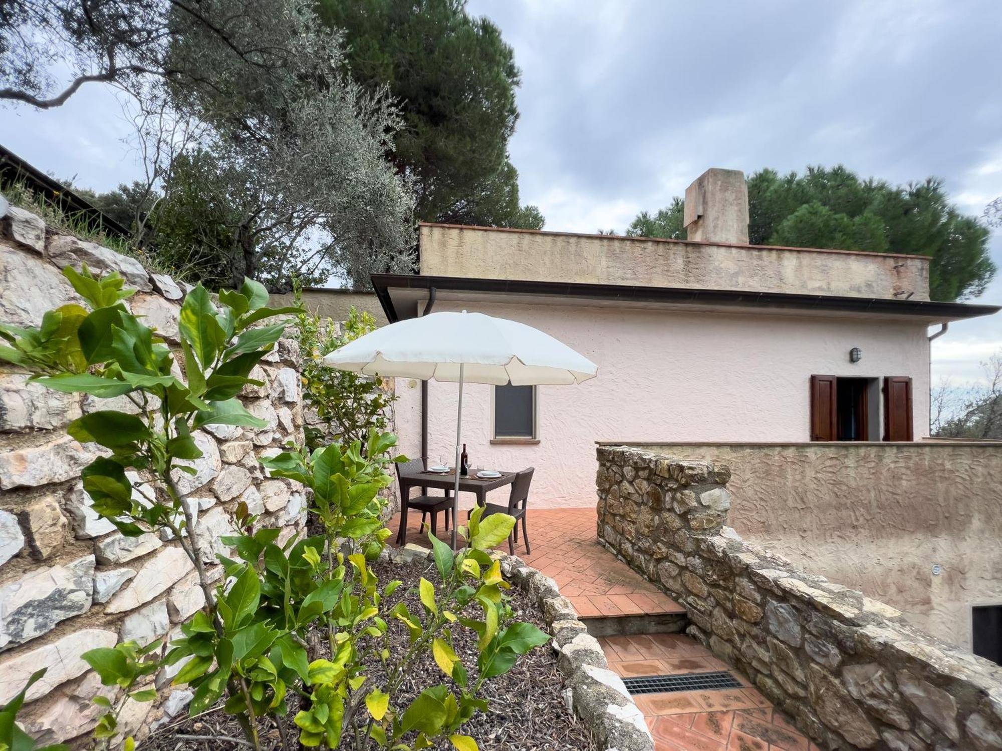 La Chiusa Di Rio Aparthotel Rio dellʼElba Exterior foto