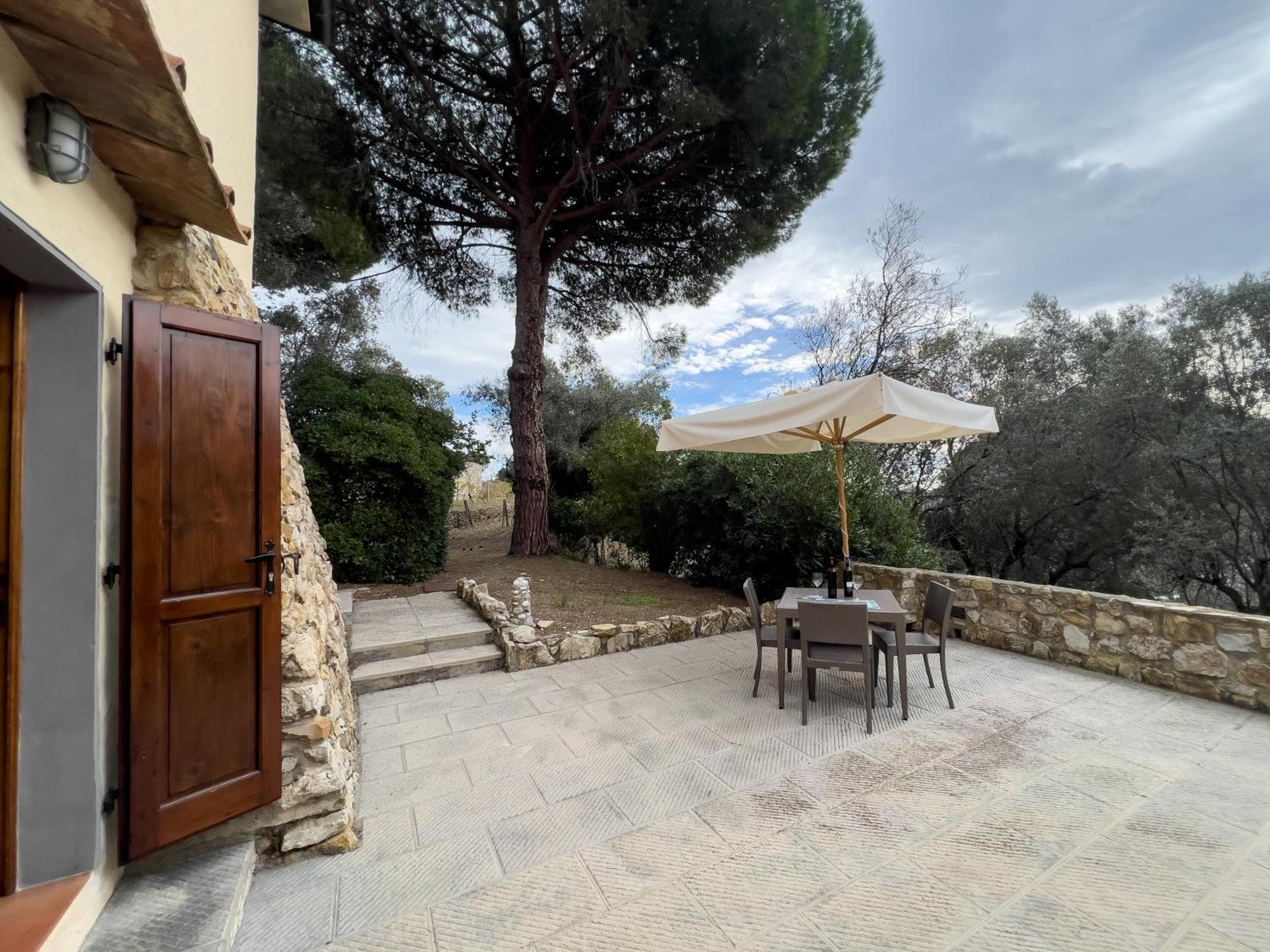 La Chiusa Di Rio Aparthotel Rio dellʼElba Exterior foto