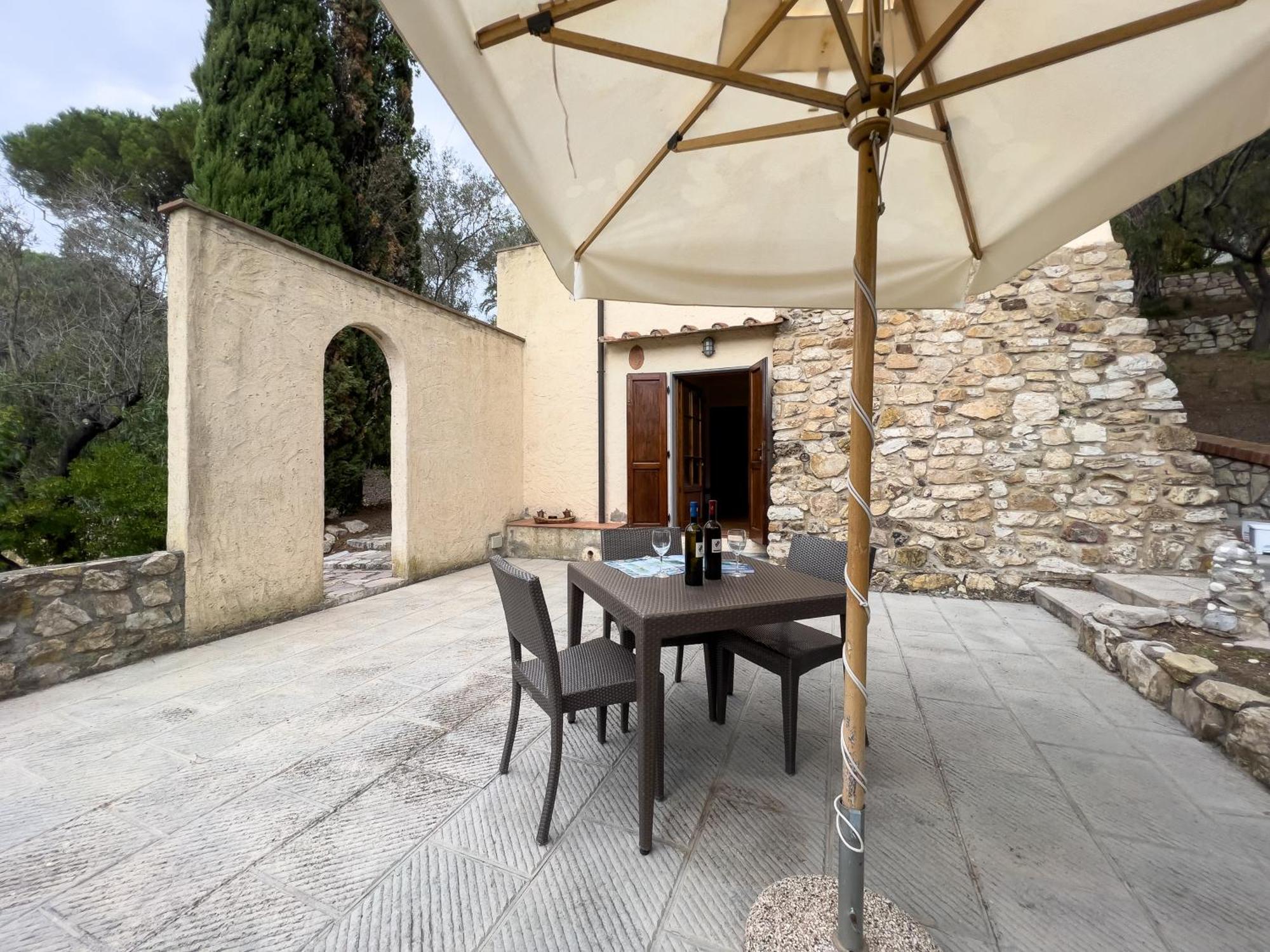 La Chiusa Di Rio Aparthotel Rio dellʼElba Exterior foto
