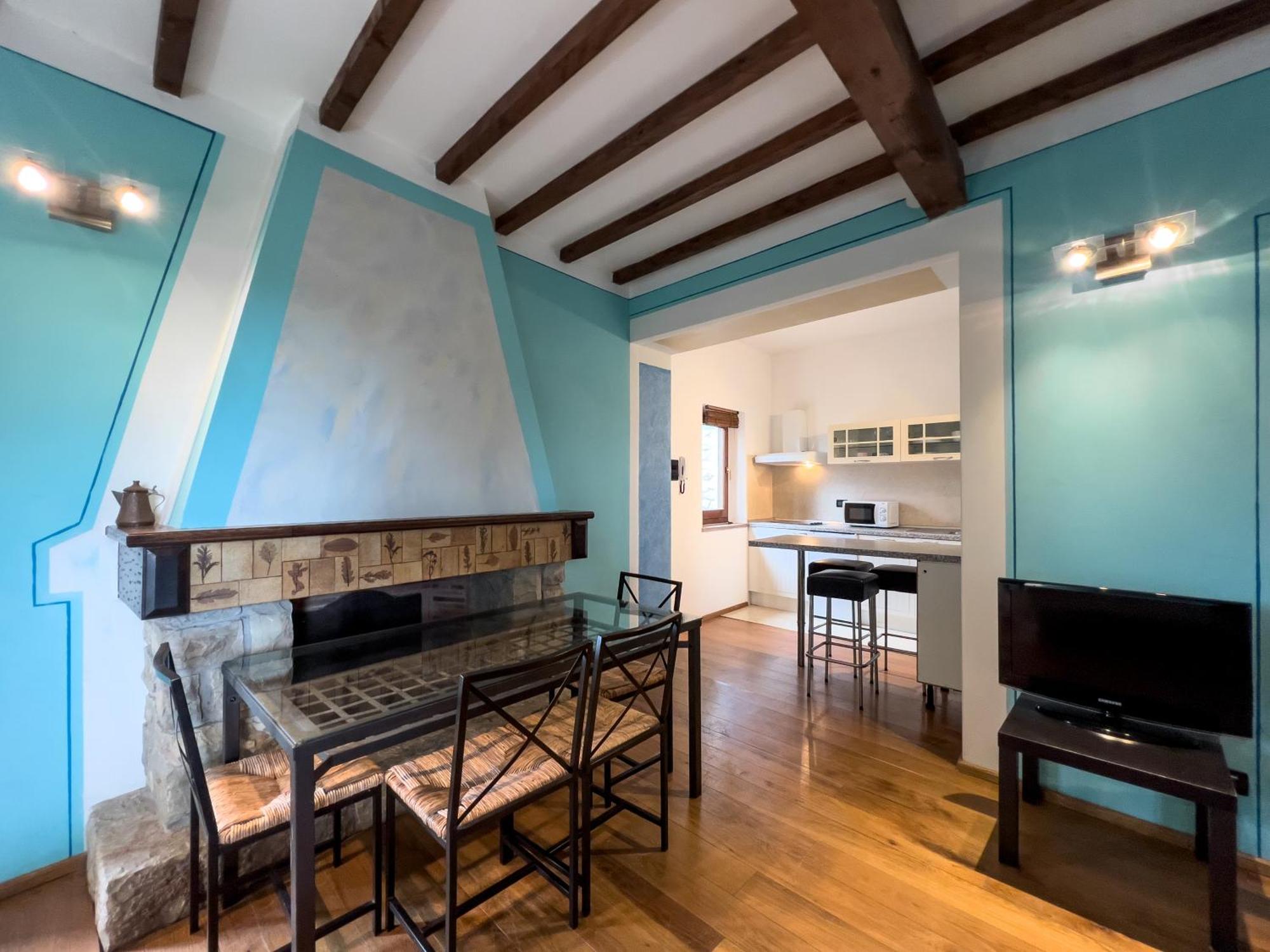 La Chiusa Di Rio Aparthotel Rio dellʼElba Exterior foto