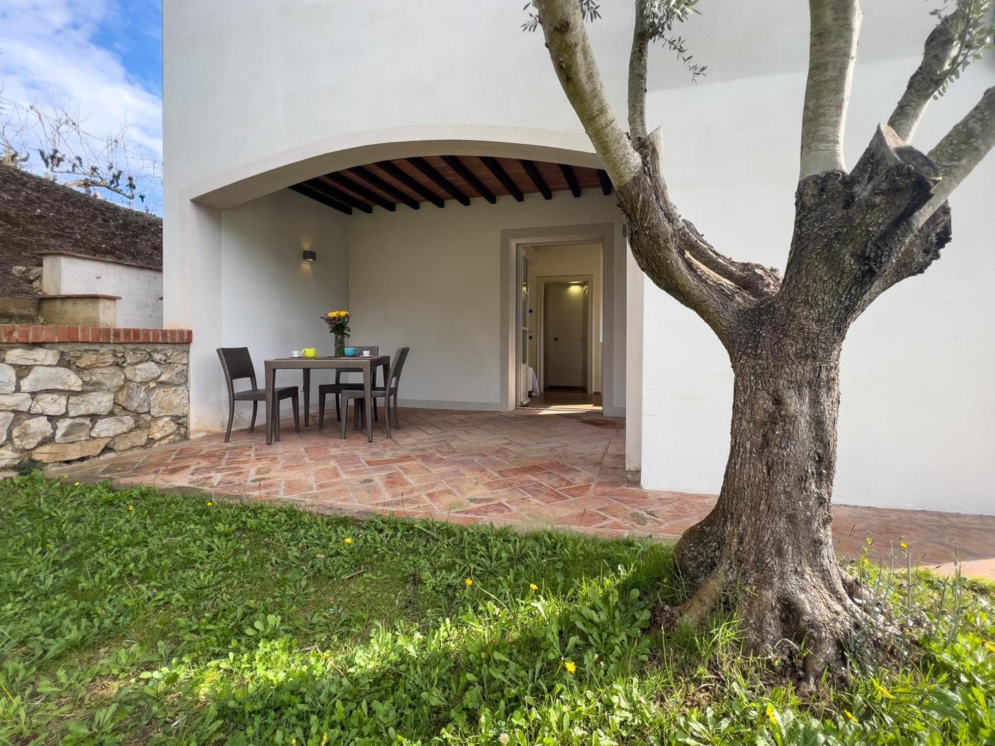 La Chiusa Di Rio Aparthotel Rio dellʼElba Exterior foto