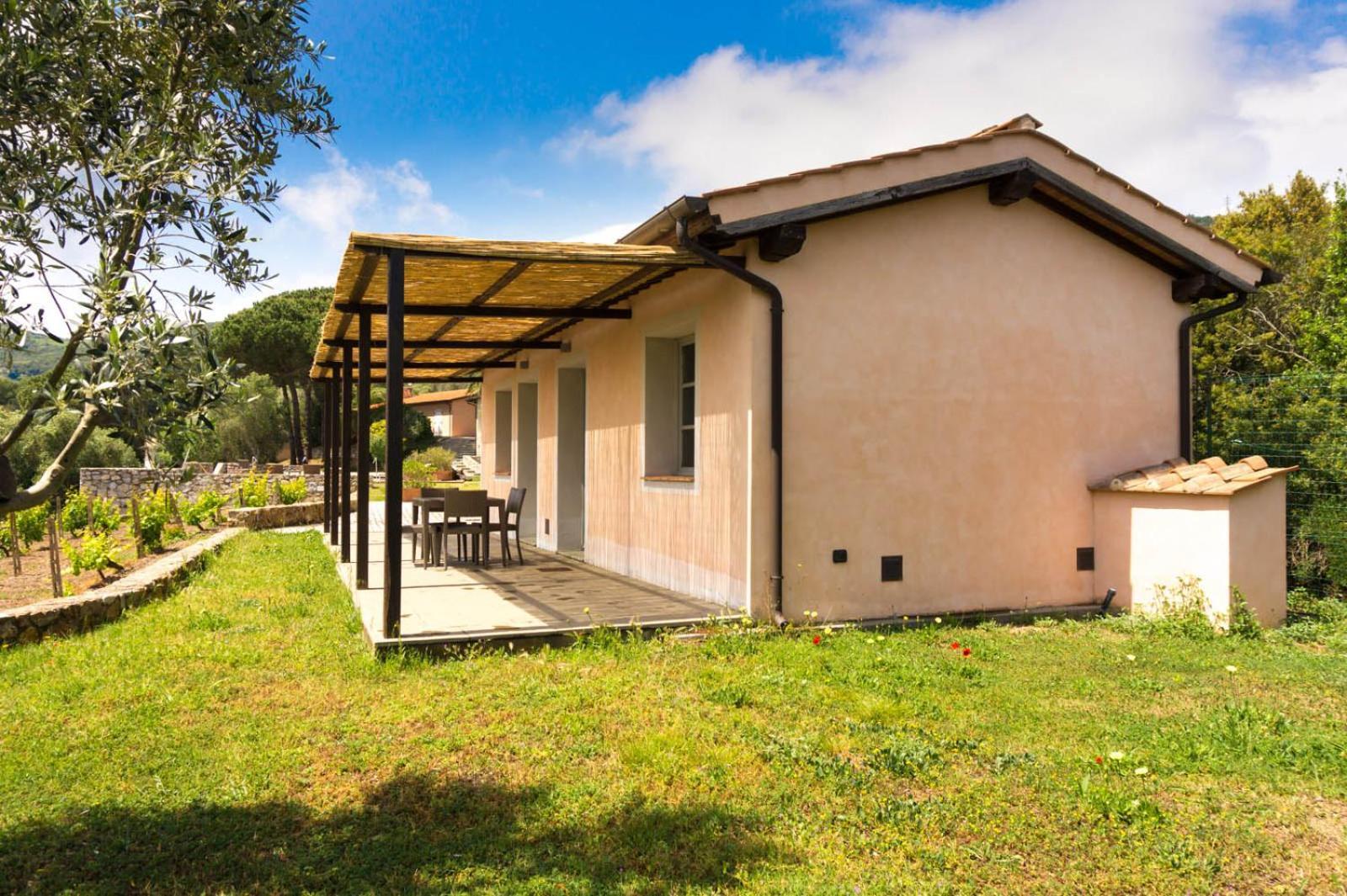 La Chiusa Di Rio Aparthotel Rio dellʼElba Exterior foto