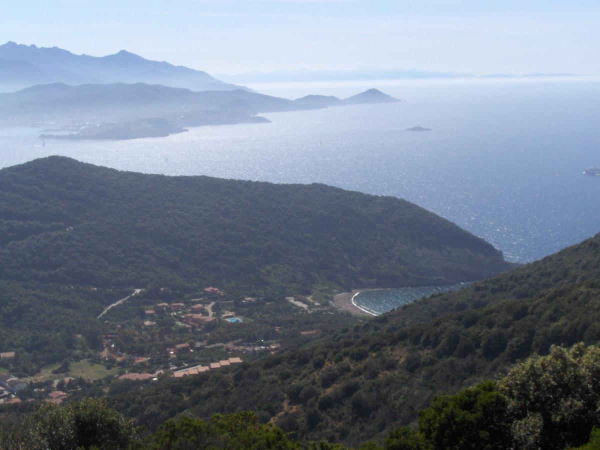 La Chiusa Di Rio Aparthotel Rio dellʼElba Exterior foto