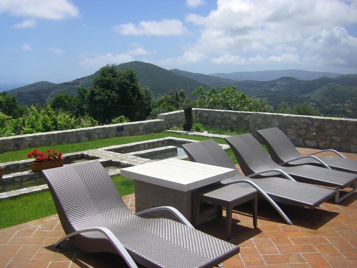 La Chiusa Di Rio Aparthotel Rio dellʼElba Exterior foto