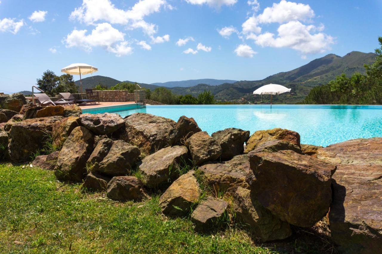 La Chiusa Di Rio Aparthotel Rio dellʼElba Exterior foto