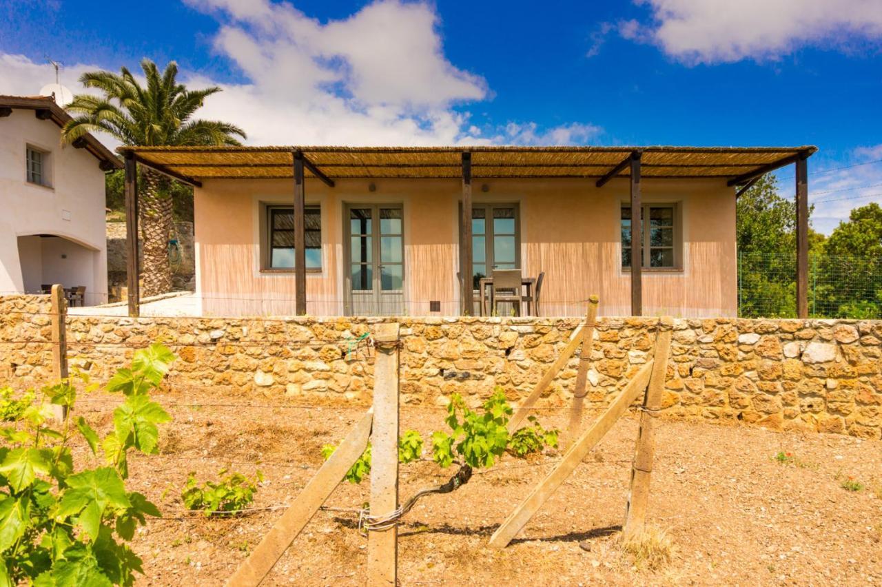 La Chiusa Di Rio Aparthotel Rio dellʼElba Exterior foto