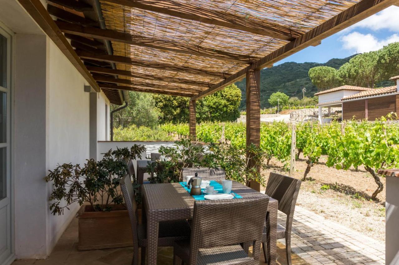 La Chiusa Di Rio Aparthotel Rio dellʼElba Exterior foto